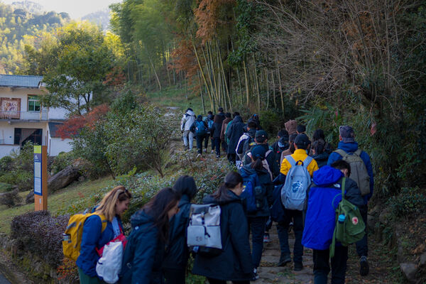 Adventure Trip - Grade 6 & Grade 7 & Grade 8 & Grade 10,Hiba Academy Nantong